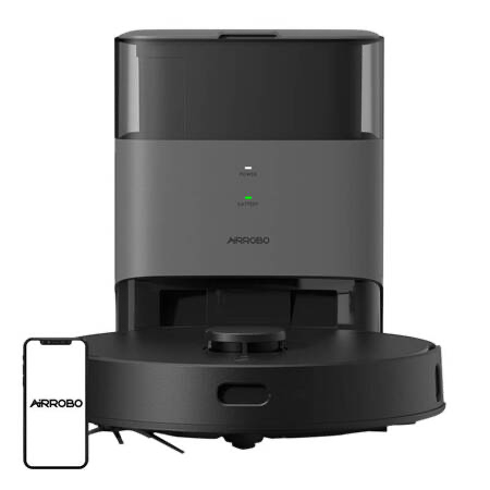 Robottolmuimeja AIRROBO T20+ Robottolmuimeja AIRROBO T20+